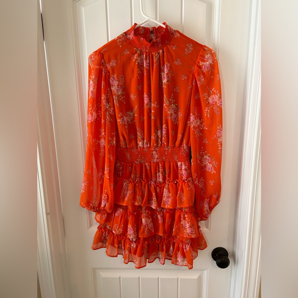 Express dress small